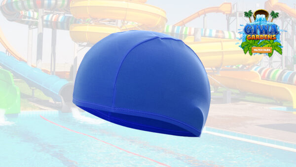 Adult's swimming cap