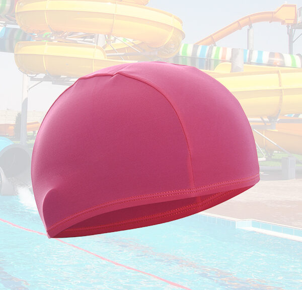 Kids swimming cap