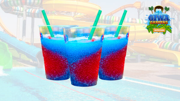 Slush drink