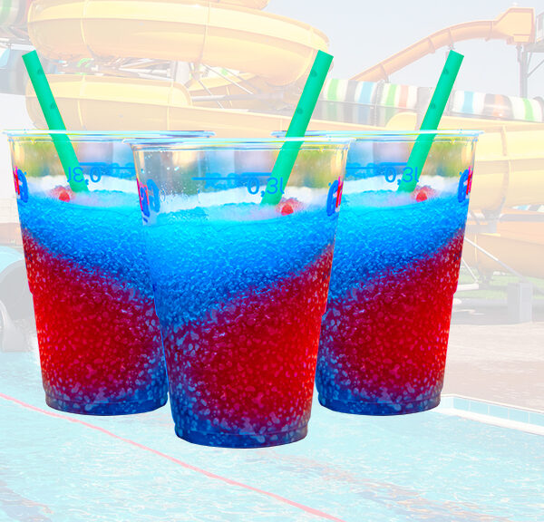 Slush drink